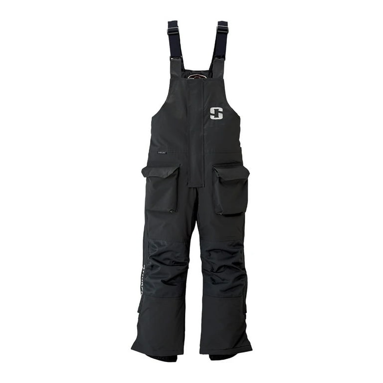 STRIKER ICE Youth Unisex Predator Bibs Color Black Size 12 6212603 Walmart