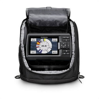 Garmin Panoptix LiveScope Ice Fishing Kit, Includes Panoptix LiveScope Sonar  System, 010-12676-50 : : Sports & Outdoors