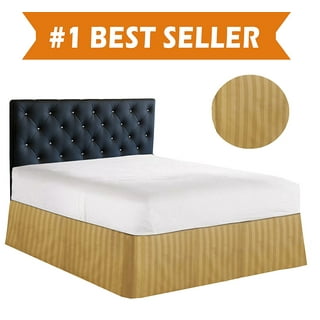 コリアグランドセール 2025 in Skirts Bed Bedding Walmart.com - Gold | ベッドスカート
