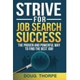 thumbnail image 1 of STRIVE for Job Search Success (Paperback), 1 of 1