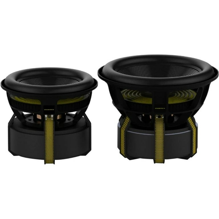 STROKER PRO 5000 Watts Max 15-in Dual Voice Coil Ohms