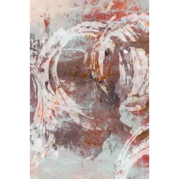 STROKES IN MOTION 2 Poster Print by Taylor Greene (24 x 36)