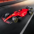 thumbnail image 1 of Friction Powered Race Car Toy for B-oys, 1:14 Scale Inertia Vehicle with Lights & Sound, No Batteries Needed, Red Gift Box, 1 of 7