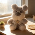 thumbnail image 1 of STROLA Schnauzer Stuffed Animal 8 Inch Mini Plush Toy Soft Schnauzer Dog Plushie Wedding Litter Toss Favors Bulk Small Plush Puppy for Dog Lovers Gift, 1 of 6