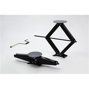 STROMBER JSC30 30 In. Scissor Jacks Set& Handle - Black
