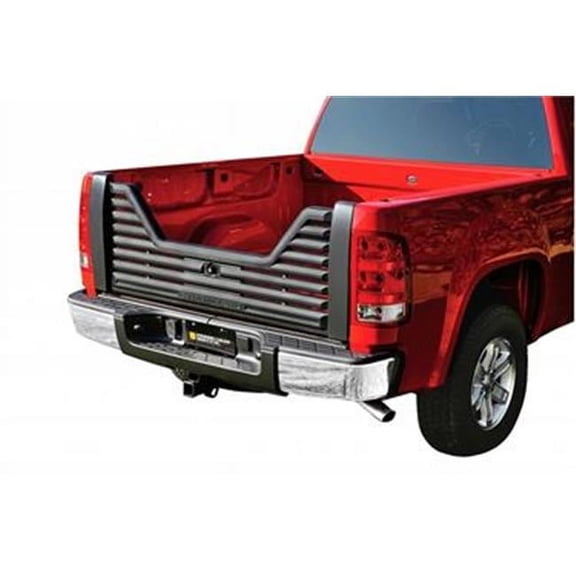 STROMBER VG974000 V Shape Louvered Tail Gate- Ford - Black