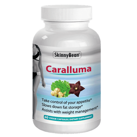 STRONG 1200mg CARALLUMA FIMBRIATA Extract Best for Weight Loss Vegan Appetite Suppressant Diet Pills