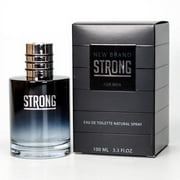 STRONG BY BRAND By BRAND For MEN