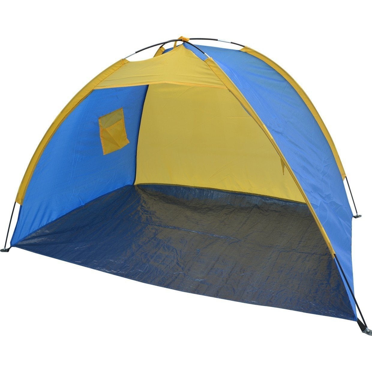 STRONG CAMEL Portable Beach Camping Picnic Fishing Tent Shelter UV Sunshade Canopy Outdoor main image 1