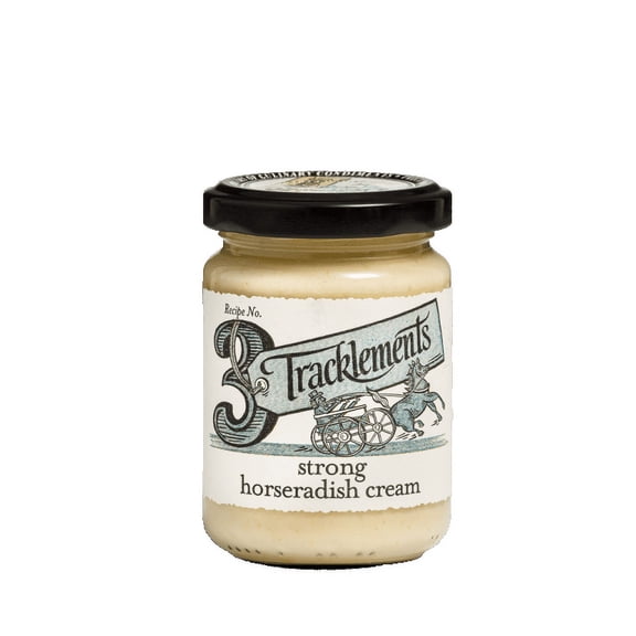 STRONG HORSERADISH CREAM Pack of 6