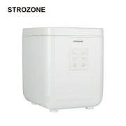 STROZONE Countertop Ice Maker, Portable Ice Maker Machine Refrigerating Appliances and Installations, 22LBS