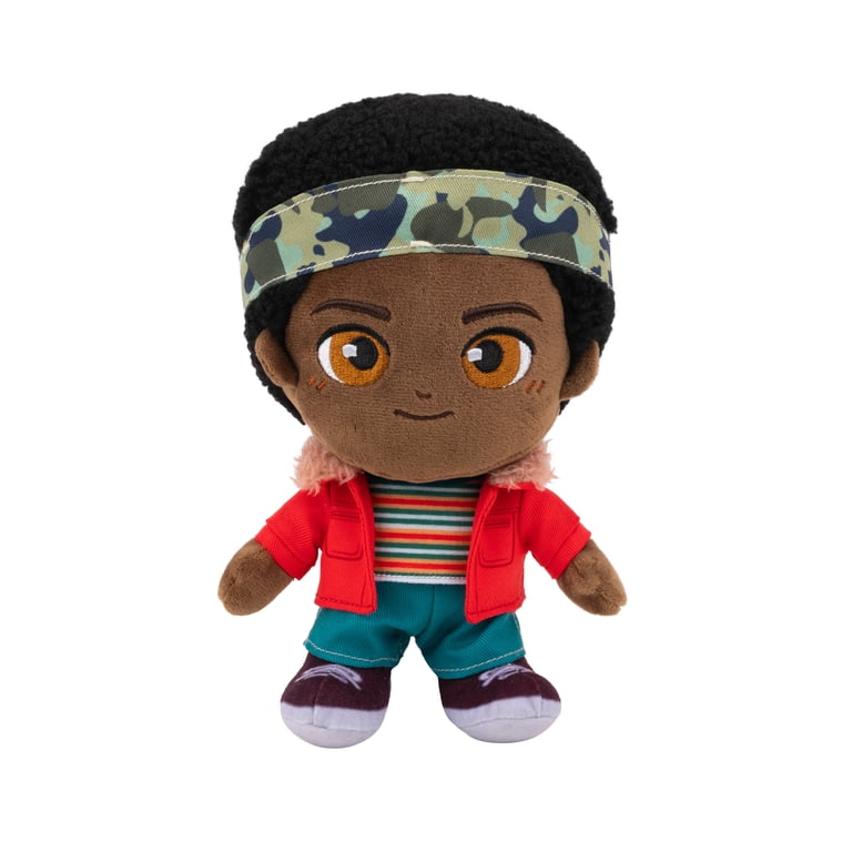 Stranger Things Lucas Sinclair Plush - 8 inch Soft Plush with