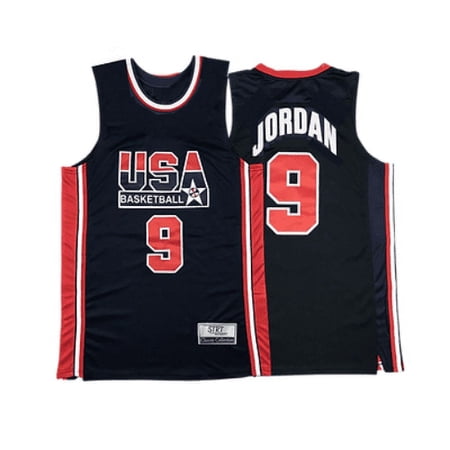 STRT Authentic 1992 Michael Jordan Team USA Jersey