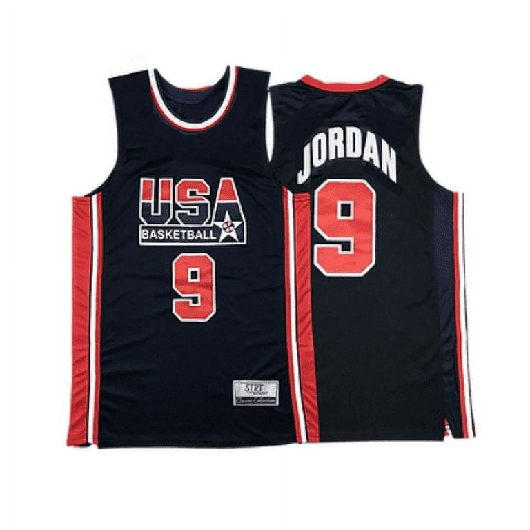 STRT Authentic 1992 Michael Jordan Team USA Jersey Walmart