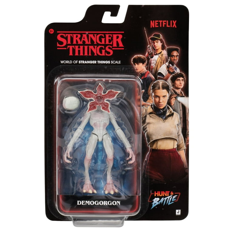 STRANGER THINGS フィギュア Stranger Things World Of Core Figures - 4 inch Demogorgon (S5
