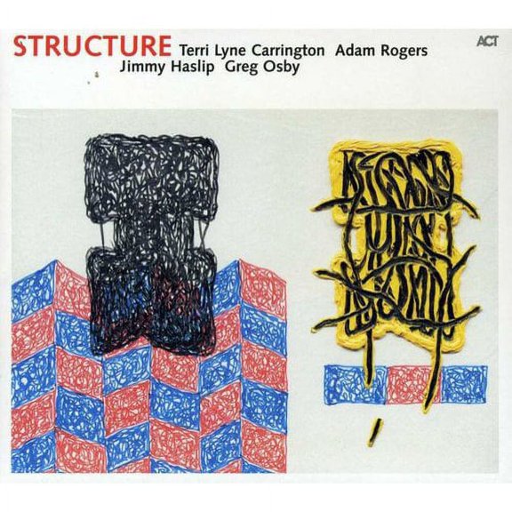 STRUCTURE [TERRI LYNE CARRINGTON]