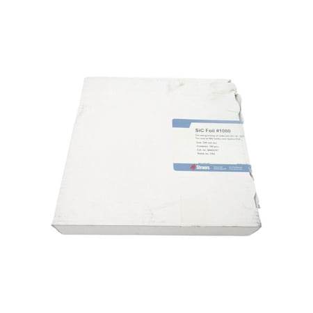 STRUERS 40400207 200MM (PKG OF 100) NSFS