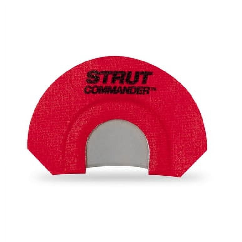 STRUT COMMANDER Cayenne Turkey Mouth Call