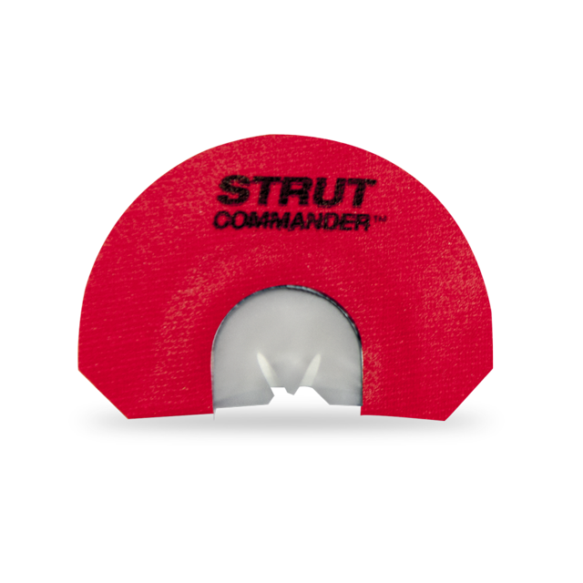 STRUT COMMANDER Venus Turkey Mouth Call