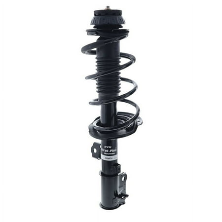 STRUT-PLUS Fits select: 2012-2017 HYUNDAI ACCENT, 2012-2017 KIA RIO