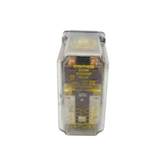 STRUTHERS DUNN 219ABAP 110/120V NSNP
