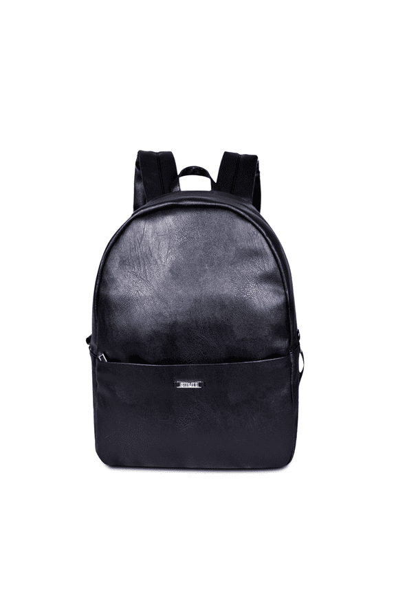 Black BuddyPack- Lightweight15 Laptop Unisex Backpack - Waterproof, Antitheft, Durable - Ideal for College II Travel II Work II Hiking II Daily Use