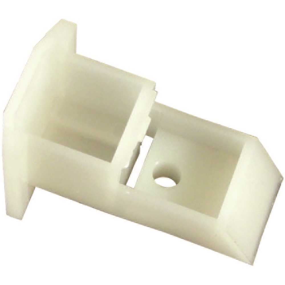 STRYBUC INDUSTRIES 606125 Window Channel Balance Top Sash Guide