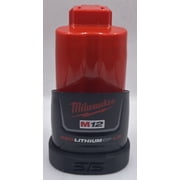 Sts Auto Design STS-MW12TLBK Milwaukee M12 1.5-2.5ah High Output Tri-lobe
