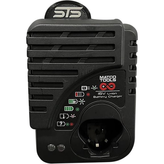 STS Auto Design STS-MTCH Matco 16V Style Charger Holder Plate