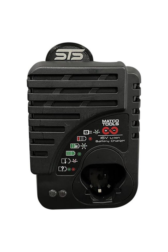 STS-MTCH Matco 16V Style Charger Holder Plate