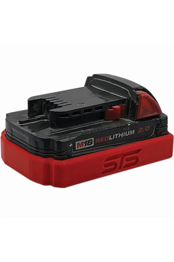 STS-MW1820O Milwaukee M18 2Ah Magnetic Battery Cover