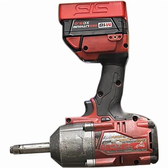 STS Auto Design STS-MW18XCO Milwaukee M18 3-4-5-6Ah XC Magnetic High-Capacity Cover