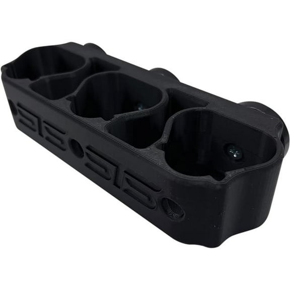 STS Auto Design STS-STSMW12BHR STS M12 Magnetic Battery Holder