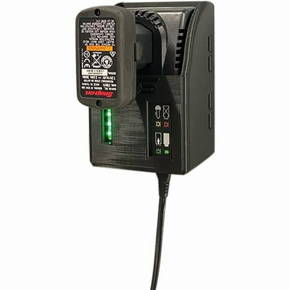 STS Auto Design STS-SN144CHG Durable & Convenient Snap-on 14.4V Charger Holder