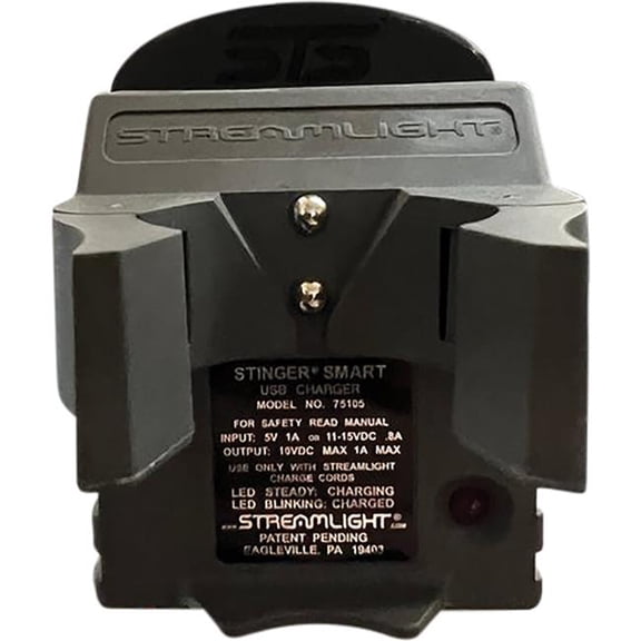 Sts Auto Design STS-SL01 Streamlight 1 Charger Mag