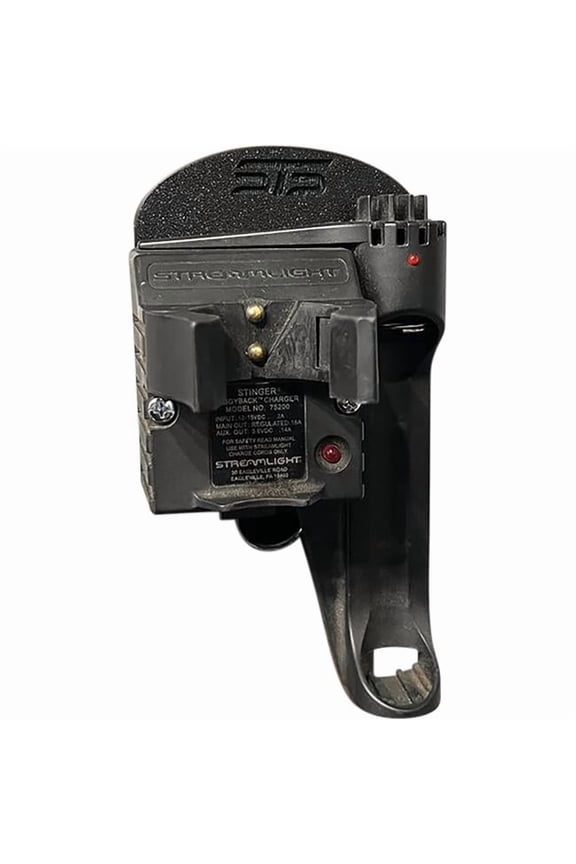 STS-SL02 Streamlight 2 Charger Mag
