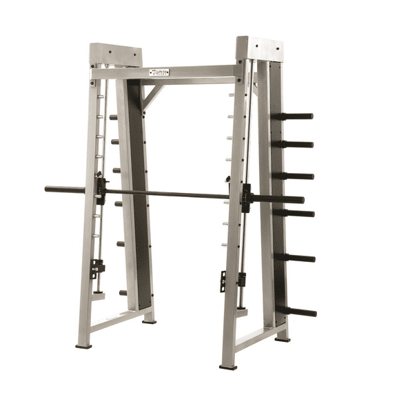 STS Counter-Balanced Smith Machine, Silver