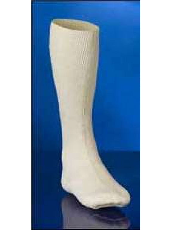 Foot Orthotics Casting Impression Mid-Leg Sock Foot Mold 901-M MEDIUM - ONE SOCK