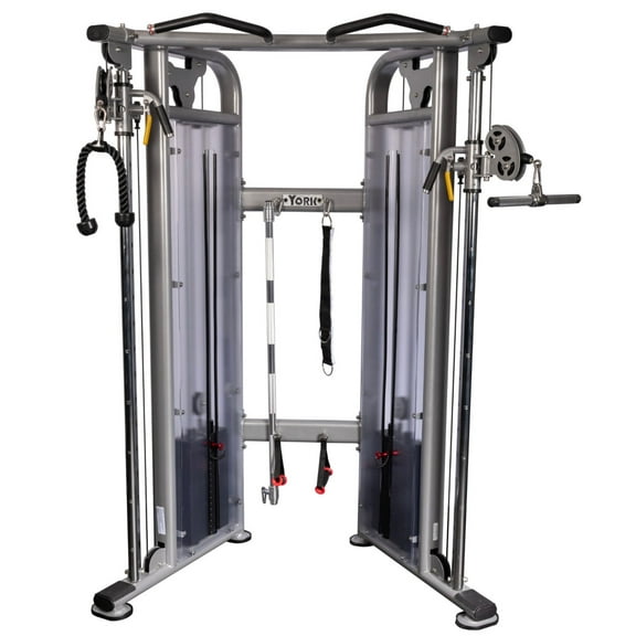 STS Functional Cable Crossover, Silver