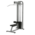 thumbnail image 1 of STS Lat Pulldown Machine, Silver, 1 of 1