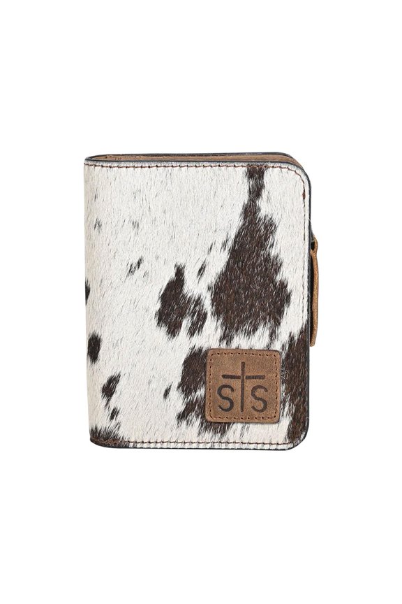 Cowhide Soni Wallet Y101