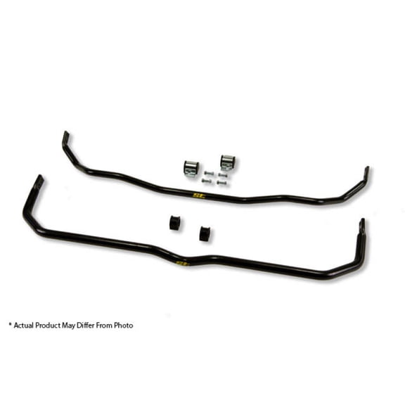 STS Swaybar Set Fits select: 2008 VOLKSWAGEN R32, 2006-2007 VOLKSWAGEN PASSAT 3.6L 4MOTION SPORT