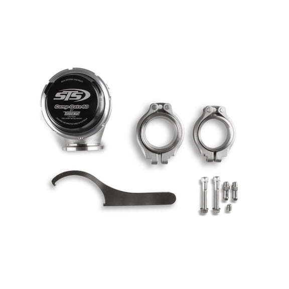 Holley Performance STS50 Turbocharger Wastegate