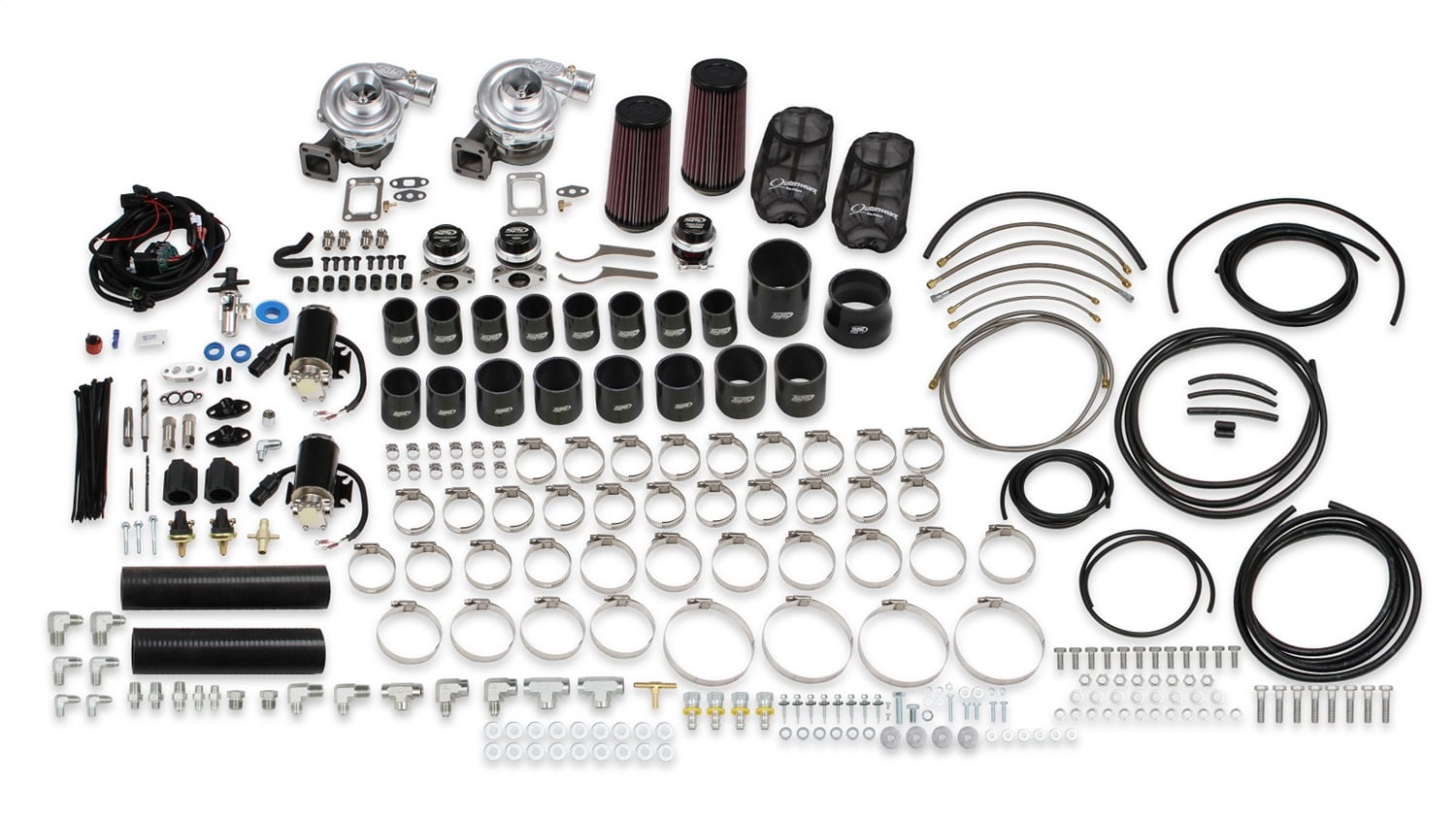 STS Turbo Twin Turbocharger System Fits select: 1997-2000 CHEVROLET CORVETTE