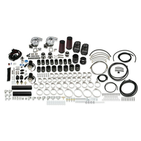 STS Turbo Twin Turbocharger System Fits select: 1997-2000 CHEVROLET CORVETTE