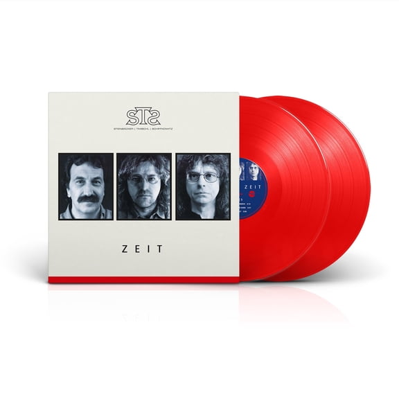 STS Zeit (Coloured LP) (Vinyl Record)
