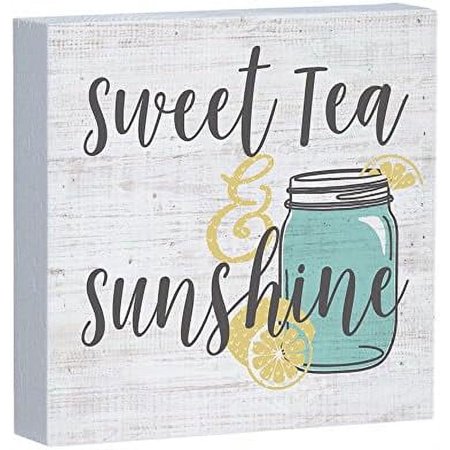 STS1139 Sweet Tea, White
