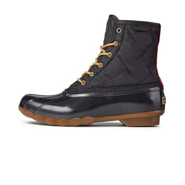 [STS23071] Mens Sperry Saltwater Duck Boot