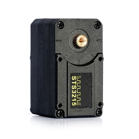 STS3215 12V 30kg Servos High Torque Dual- TTL Serial Bus Servo for SO-ARM100 Robotic Arm