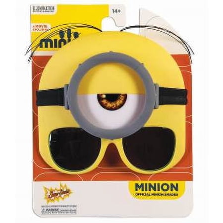 STUART MINION GOGGLES-SUN STAC